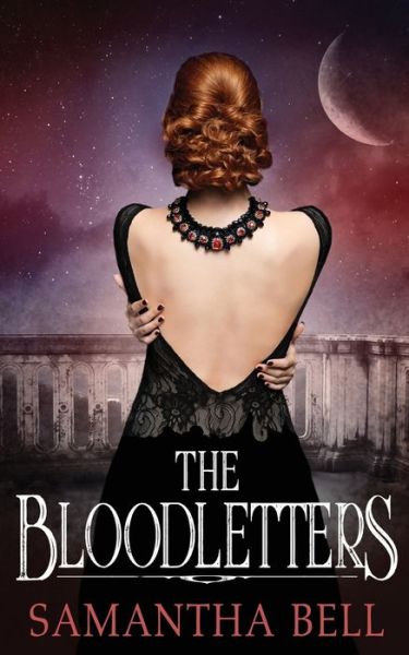 Cover for Samantha Bell · The Bloodletters (Taschenbuch) (2019)