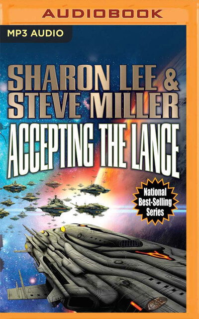 Accepting the Lance - Sharon Lee - Musik - Audible Studios on Brilliance Audio - 9781713501848 - 11 februari 2020