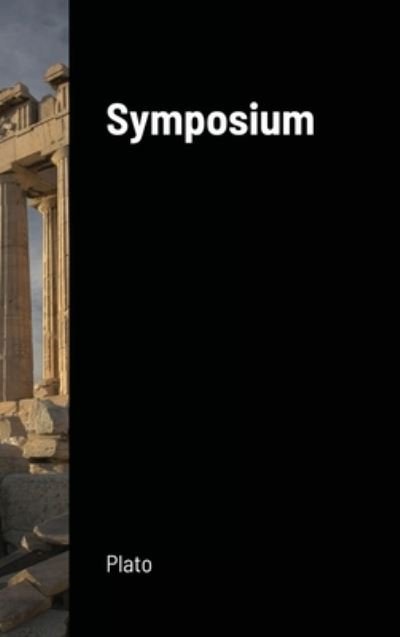 Cover for Plato · Symposium (Hardcover Book) (2020)
