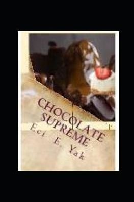 Cover for Eci E Yak · Chocolate Supreme (Pocketbok) (1976)