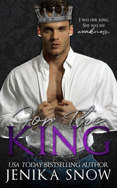 Cover for Jenika Snow · For the King (Paperback Book) (2018)