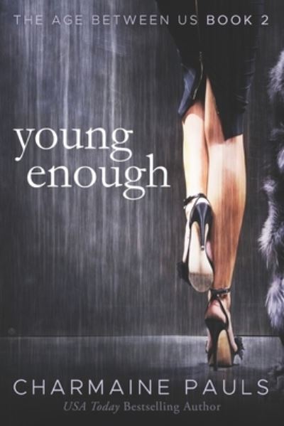 Cover for Charmaine Pauls · Young Enough (Paperback Book) (2018)