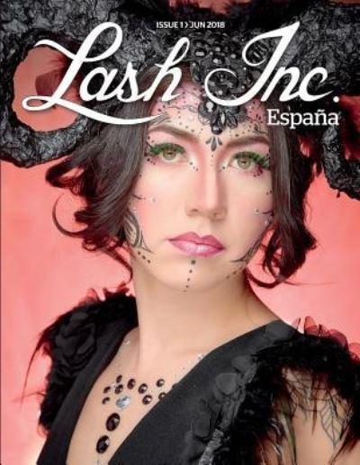 Cover for Lash Inc · Lash Inc Espana - 1 (Paperback Book) (2018)