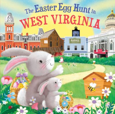 Cover for Laura Baker · Easter Egg Hunt in West Virginia (Book) (2023)