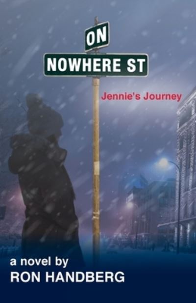 Cover for Ron Handberg · On Nowhere St (Book) (2023)