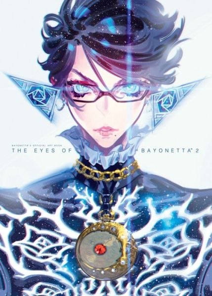 Cover for Sega · The Eyes of Bayonetta 2 (Hardcover Book) (2018)