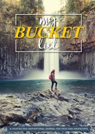 Cover for Blank Classic · My Bucket List (Pocketbok) (2020)