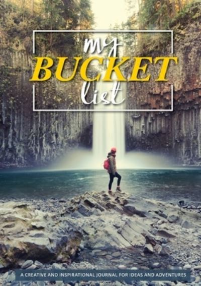 Cover for Blank Classic · My Bucket List (Paperback Book) (2020)