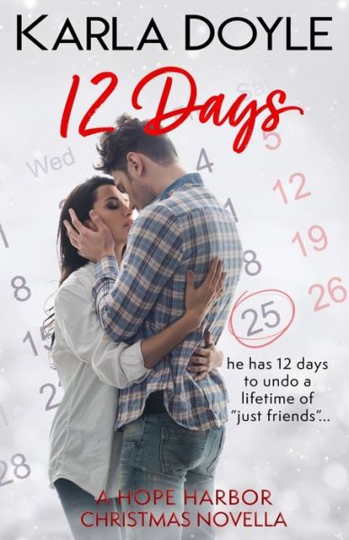 Cover for Karla Doyle · 12 Days (Paperback Book) (2020)