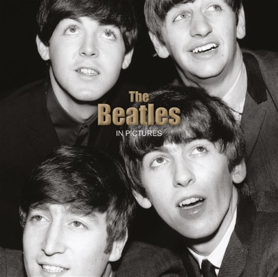 Cover for Ammonite Press · The Beatles: In Pictures (Paperback Book) (2023)