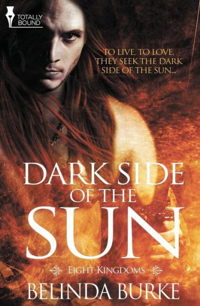 Cover for Belinda Burke · Dark Side of the Sun (Eight Kingdoms) (Volume 1) (Paperback Book) (2014)