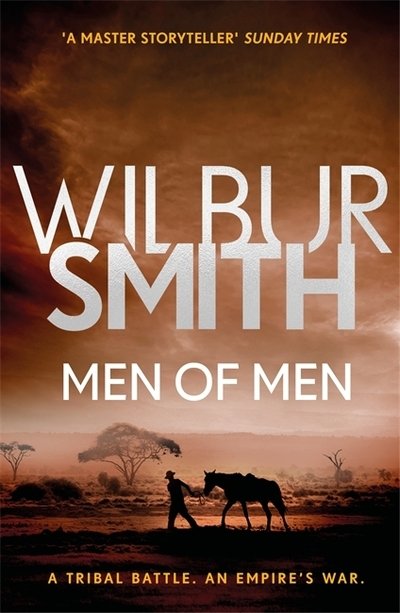 Cover for Wilbur Smith · Men of Men: The Ballantyne Series 2 - Ballantyne Series (Paperback Bog) (2018)