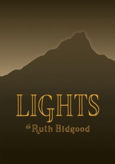Cover for Ruth Bidgood · Lights (Paperback Book) (2019)
