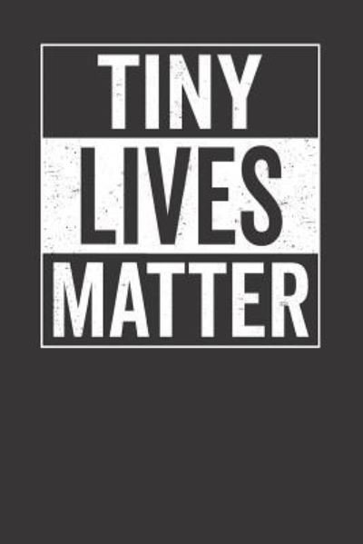 Cover for Elderberry's Outlet · Tiny Lives Matter (Paperback Book) (2019)