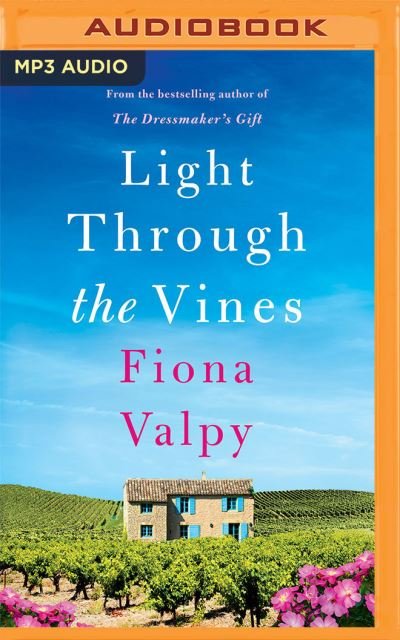 Cover for Fiona Valpy · Light Through the Vines (CD) (2022)