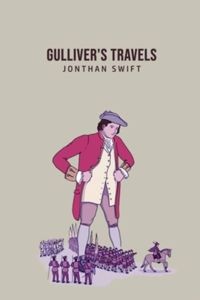 Cover for Jonthan Swift · Gulliver's Travels (Paperback Book) (2020)