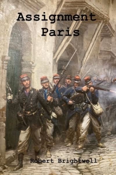 Cover for Robert Brightwell · Assignment Paris (Paperback Book) (2022)