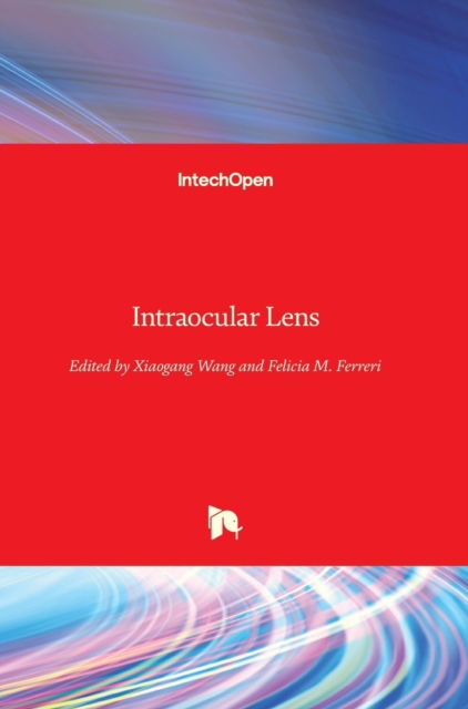 Cover for Xiaogang Wang · Intraocular Lens (Innbunden bok) (2020)