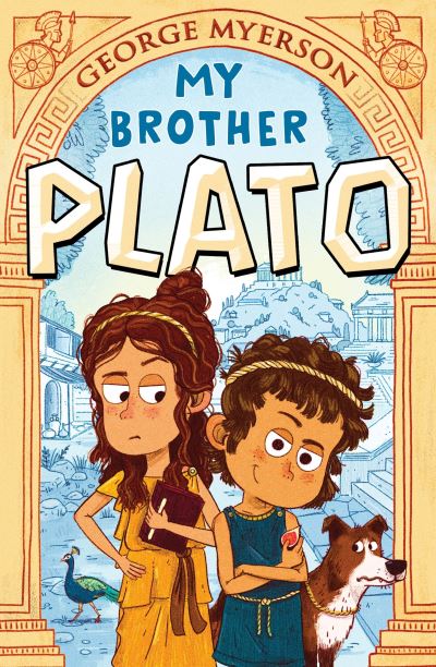 George Myerson · My Brother Plato (Paperback Book) (2024)