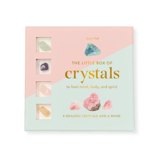 The Little Box of Crystals to Heal the Mind, Body and Spirit - Judy Hall - Inne - Octopus Publishing Group - 9781841815848 - 7 listopada 2024