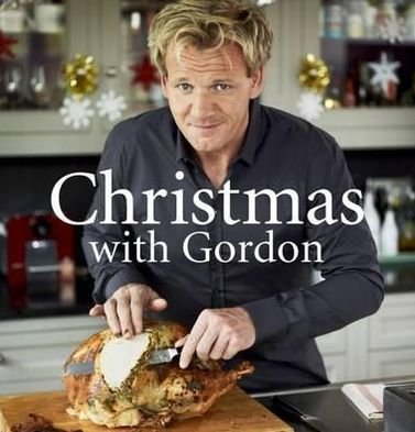 Cover for Gordon Ramsay · Christmas with Gordon (Gebundenes Buch) (2011)