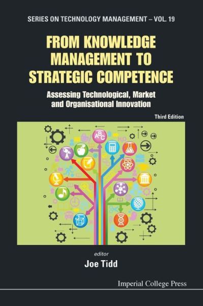 From Knowledge Management To Strategic Competence: Assessing Technological, Market And Organisational Innovation (Third Edition) - Series on Technology Management - Tidd Joe - Books - Imperial College Press - 9781848168848 - July 3, 2012