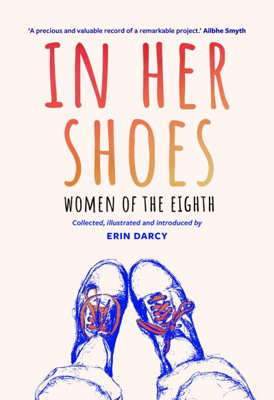 Cover for Erin Darcy · In Her Shoes (Hardcover Book) (2020)