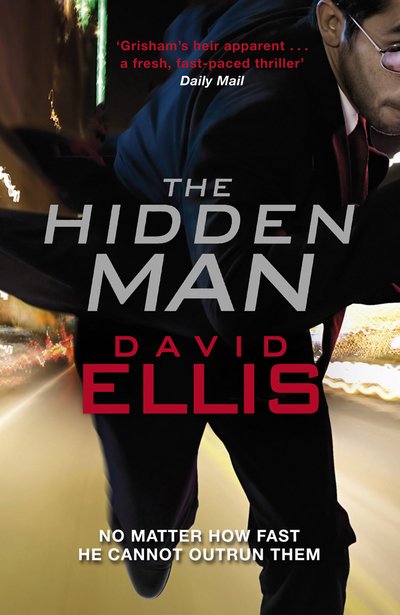 Cover for David Ellis · The Hidden Man (Paperback Bog) (2010)