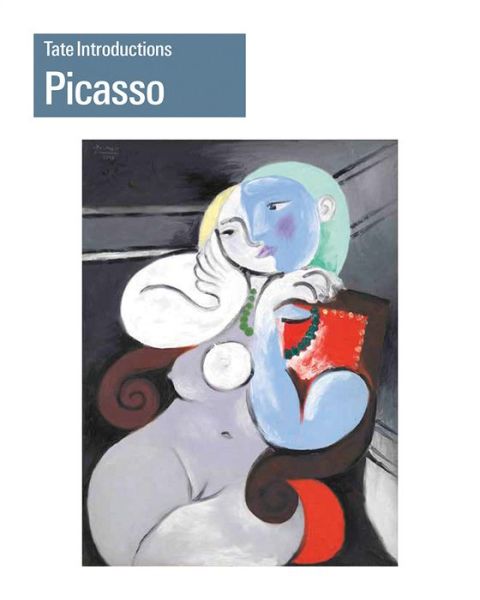 Cover for Silvia Loreti · Tate Introductions: Picasso (Paperback Book) (2018)