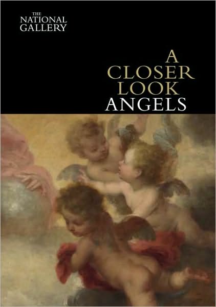 Cover for Erika Langmuir · A Closer Look: Angels - A Closer Look (Paperback Book) (2010)