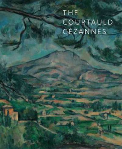 Cover for Courtauld'S Cezannes (Paperback Book) (2025)