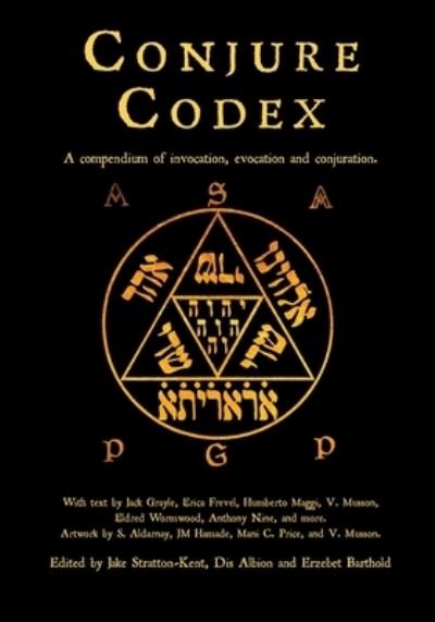Cover for Erzebet Barthold · Conjure Codex 4 (Paperback Book) (2020)