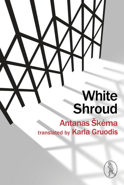 Cover for Anatanas Skema · White Shroud (Book) (2018)