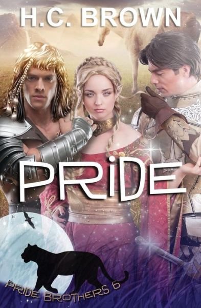 Cover for H C Brown · Pride (Paperback Book) (2015)