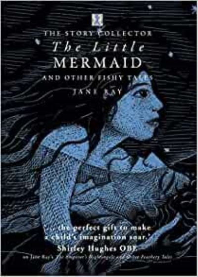 Cover for Jane Ray · The Little Mermaid and Other Fishy Tales (Taschenbuch) [UK edition] (2022)