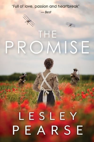 Cover for Lesley Pearse · The Promise (Paperback Book) (2021)