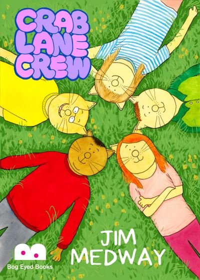 Cover for Jim Medway · Crab Lane Crew (Pocketbok) (2022)