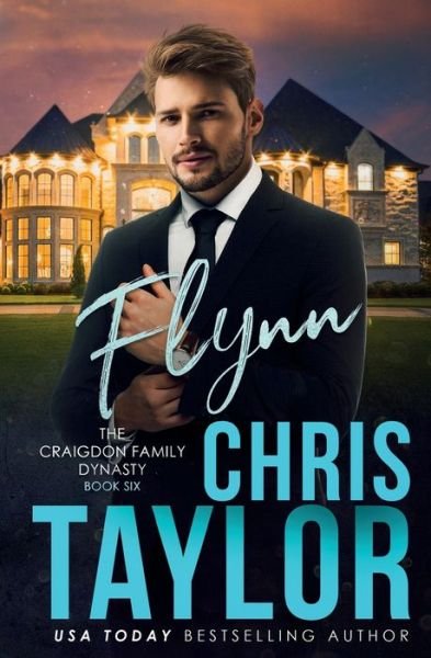 Cover for Chris Taylor · Flynn (Paperback Bog) (2021)