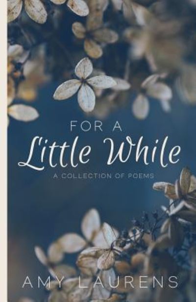 Cover for Amy Laurens · For A Little While (Paperback Book) (2018)