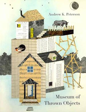 Cover for Andrew Peterson · Museum of Thrown Objects (Paperback Book) (2010)