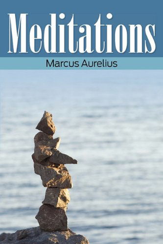 Cover for Marcus Aurelius · Meditations (Pocketbok) (2011)