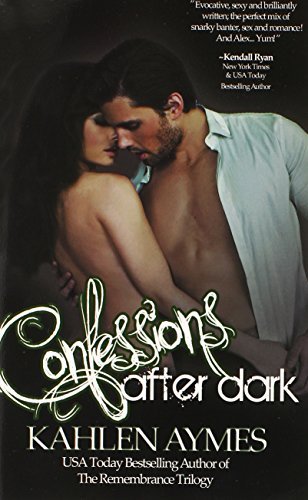 Cover for Kahlen Aymes · Confessions After Dark (Pocketbok) (2014)