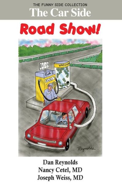 Cover for Nancy Cetel · The Car Side : Road Show! : The Funny Side Collection (Paperback Book) (2017)