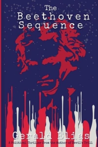 Cover for Gerald Elias · The Beethoven Sequence (Paperback Book) (2020)