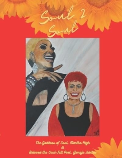 Cover for Yemaja Jubilee · Soul 2 Soul (Paperback Bog) (2021)