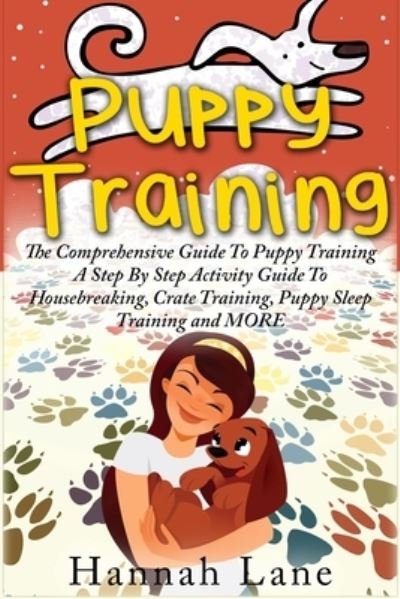 Cover for Hannah Lane · Puppy Training (Paperback Book) (2020)