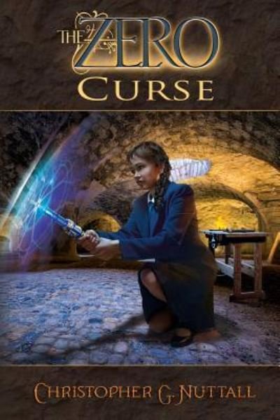 Cover for Christopher G Nuttall · The Zero Curse (Paperback Bog) (2017)