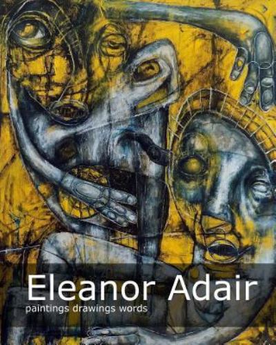 Cover for Eleanor Adair (Paperback Book) (2017)