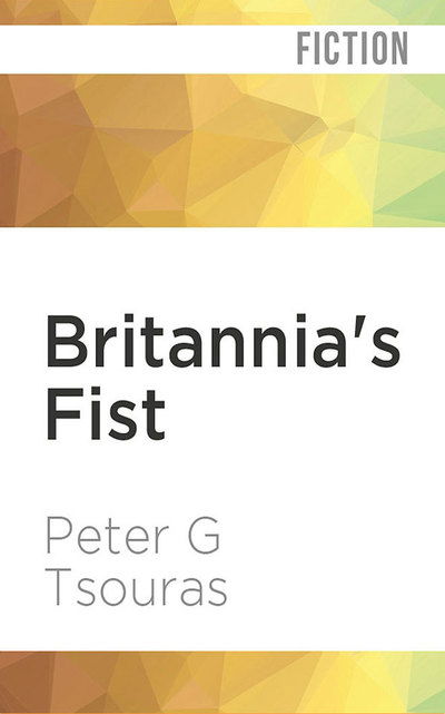 Cover for Phil Holland · Britannia's Fist (CD) (2019)