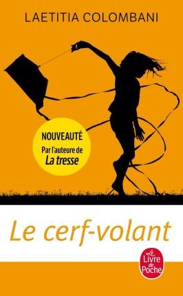 Le cerf-volant - Laetitia Colombani - Bücher - Le Livre de poche - 9782253262848 - 25. Mai 2022